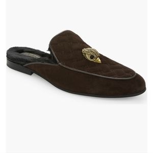 NWT Kurt Geiger Hugh mules